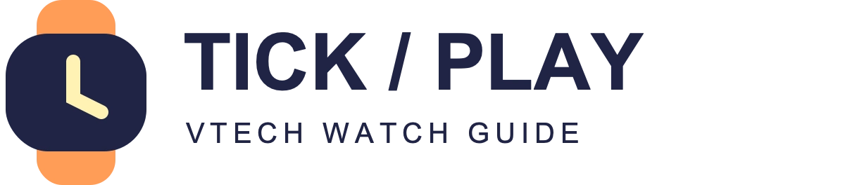 VTech Watch watch logo